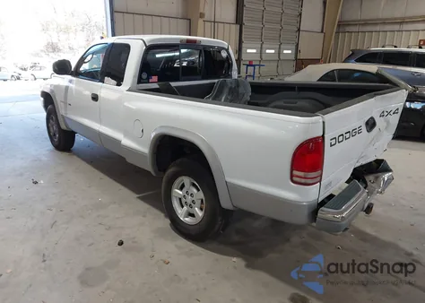 2000 Dodge Dakota Slt/Sport z USA, uszkodzony, nr VIN 1B7GG22N2YS791369